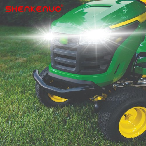 Super bright led headlight - led,